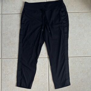 Athleta Black High-Rise Performance Leggings